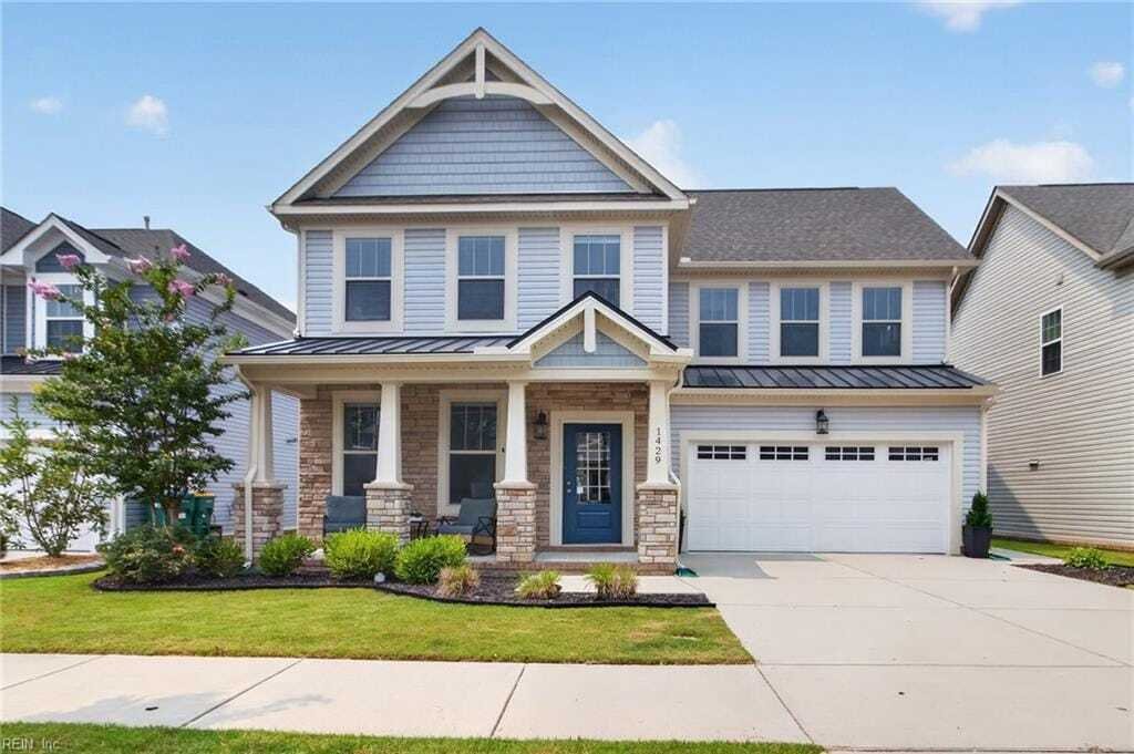 House in Newport News, Virginia, United States 1 - 18474073