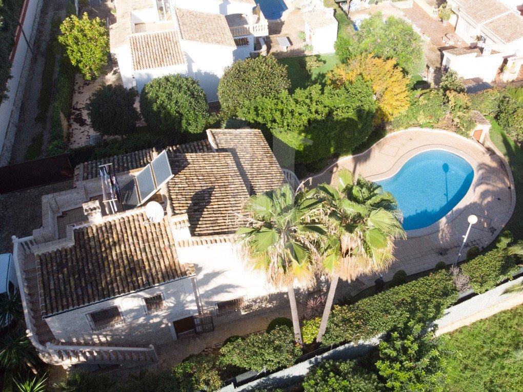 Villa à Xàbia, Valence, Espagne 4 - 18475228
