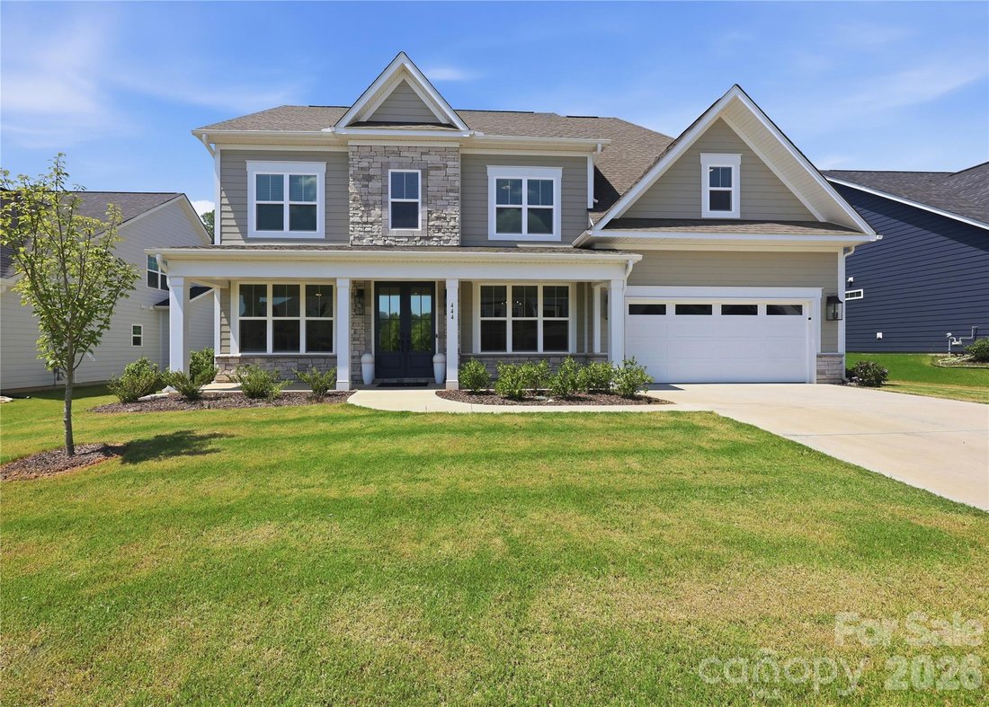 House in Concord, North Carolina, United States 1 - 18473186