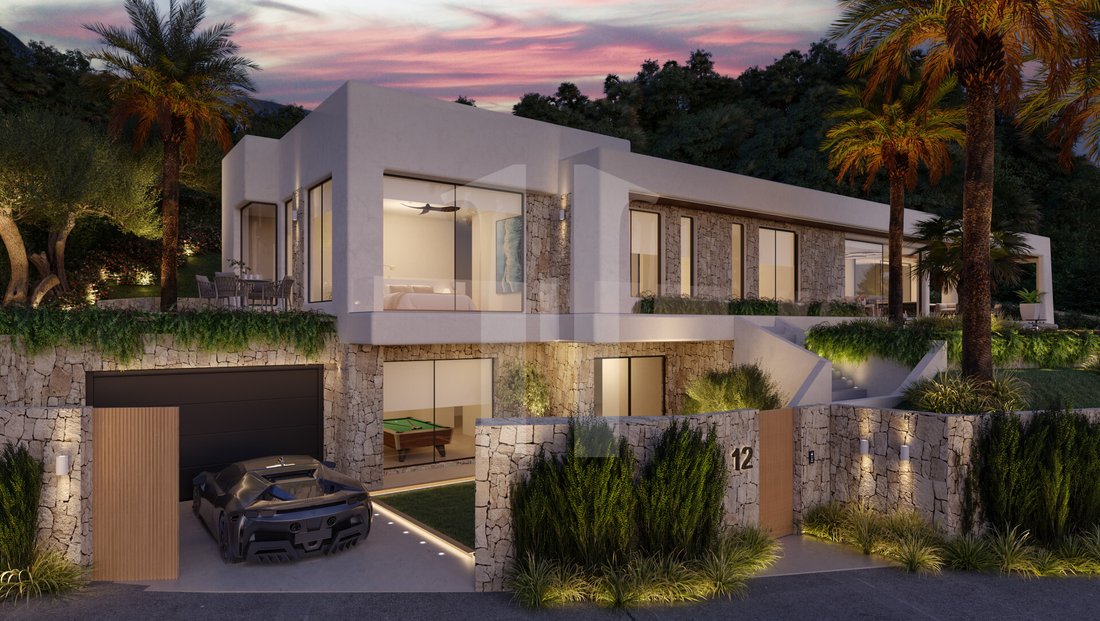 Villa in Xabia / Javea, Valencian Community, Spain 1 - 18474522