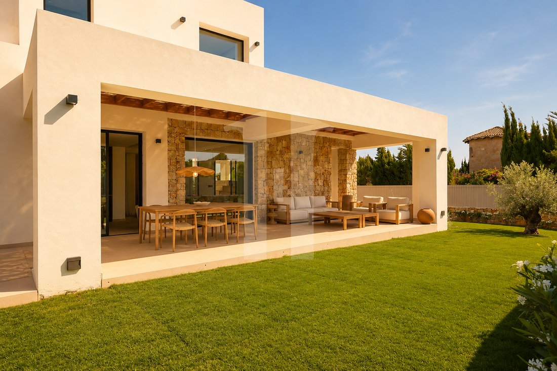Villa in Xabia / Javea, Valencian Community, Spain 1 - 18474861