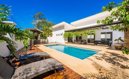 House in Playa Flamingo, Guanacaste Province, Costa Rica 1