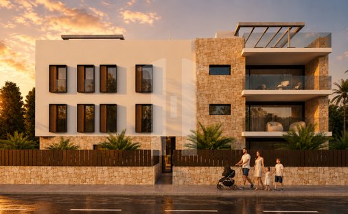 Attico a Jávea, Comunità Valenzana, Spagna 1