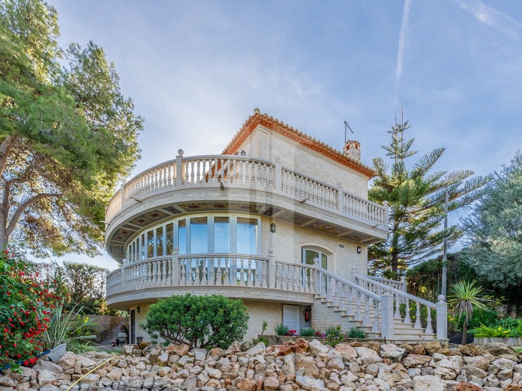 Villa in Xabia / Javea, Valencian Community, Spain 4 - 18474484