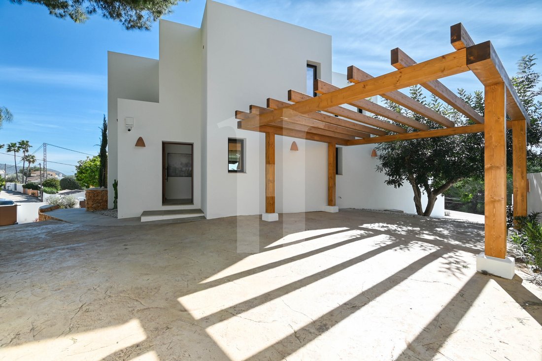 Villa in Moraira, Teulada, Valencian Community 4 - 18474927