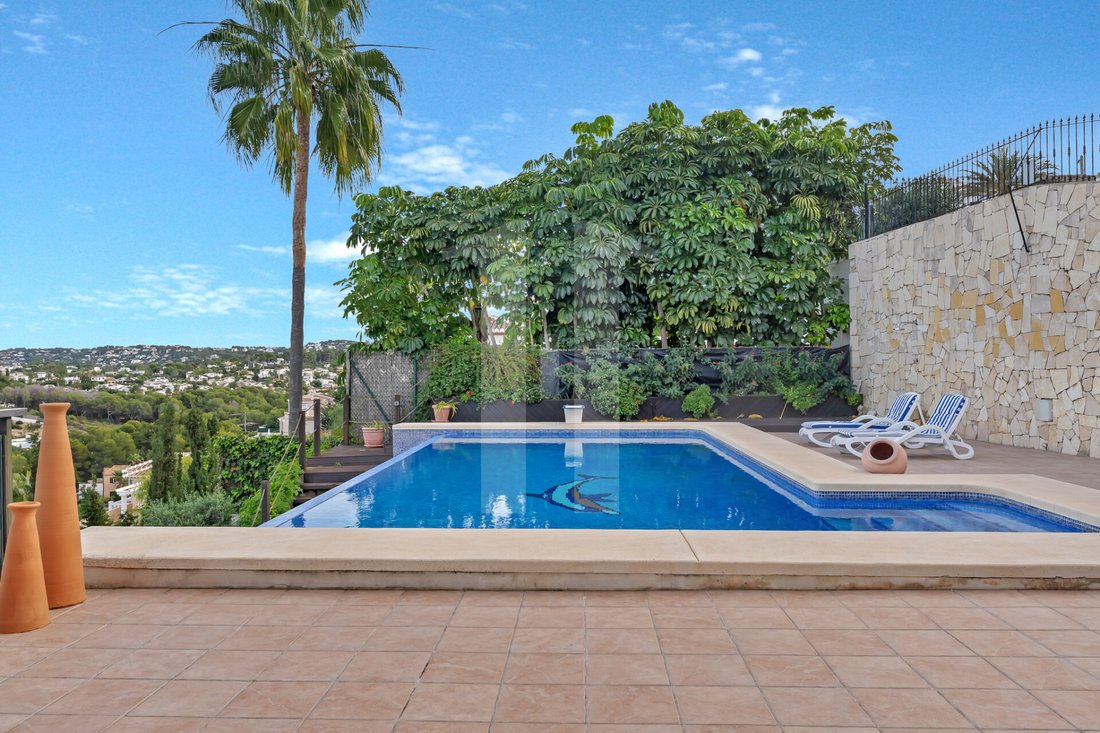 Villa en Jávea, Comunidad Valenciana, España 4 - 18474883