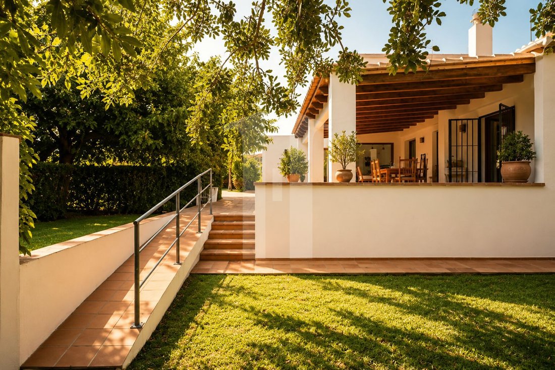 Villa in Ondara, Valencian Community, Spain 3 - 18474444