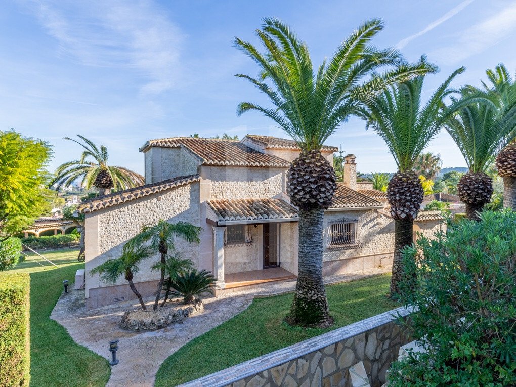 Villa in Xabia / Javea, Valencian Community, Spain 5 - 18475213
