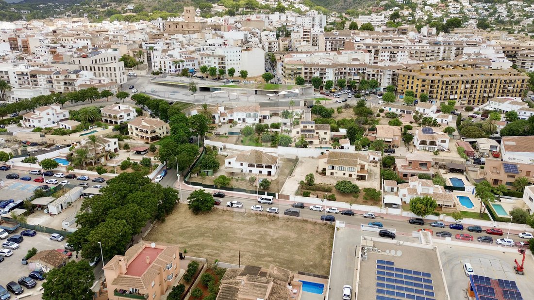 Land in Xabia / Javea, Valencian Community, Spain 2 - 18473923