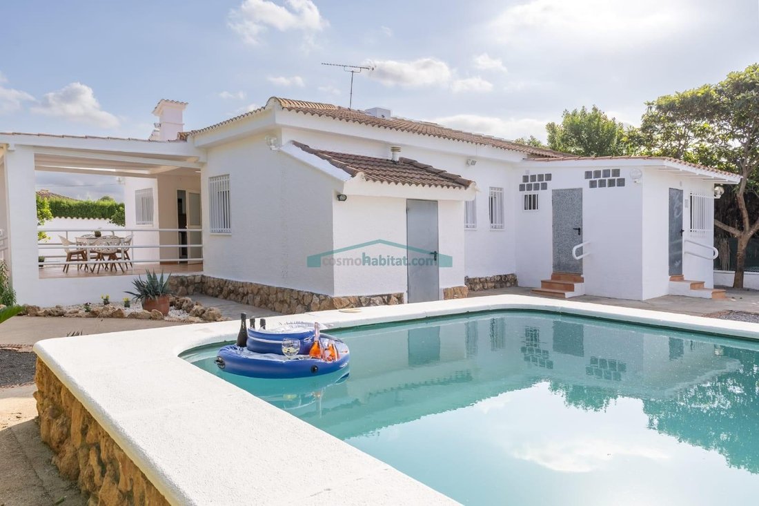 Villa in San Antonio de Benageber, Valencian Community, Spain 3 - 18474111