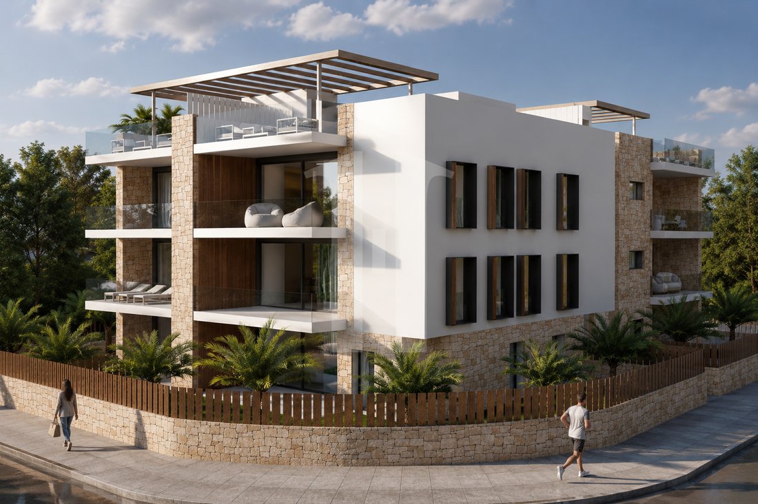 Wohnung in Xàbia, Land Valencia, Spanien 1 - 18475259