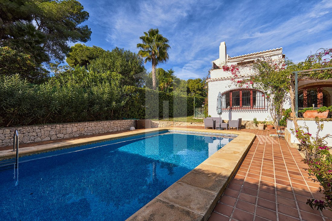 Villa in Xabia / Javea, Valencian Community, Spain 3 - 18474528