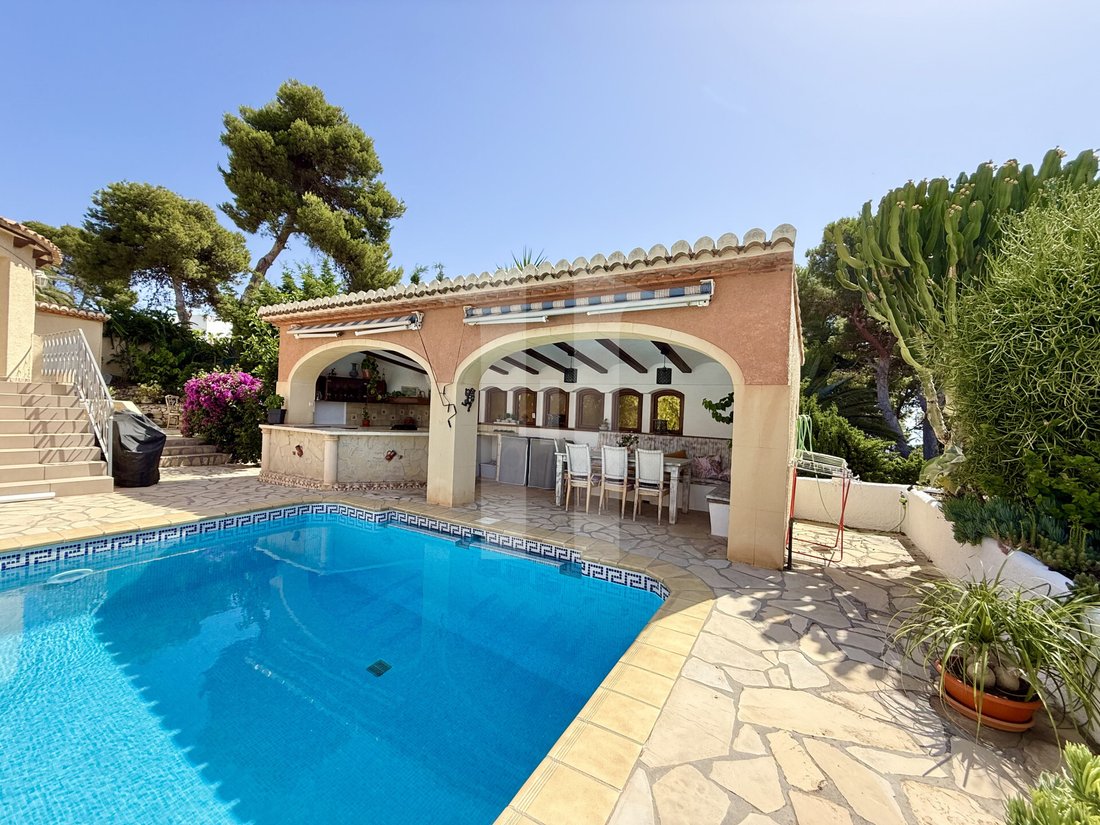 Villa in Xabia / Javea, Valencian Community, Spain 5 - 18475121