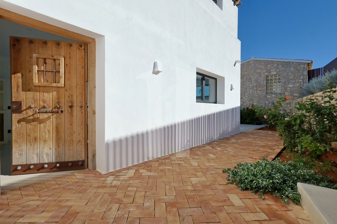 Villa in Cumbre del Sol, el Poble Nou de Benitatxell / Benitachell, Valencian Community 4 - 18474555