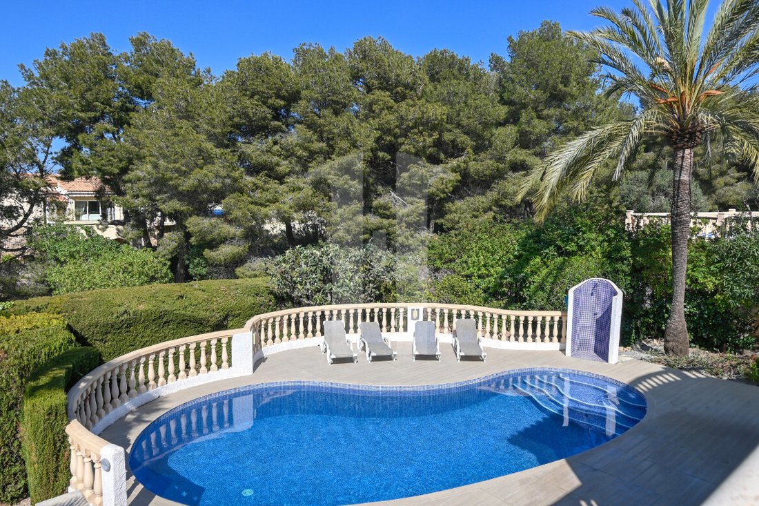 Villa in Xabia / Javea, Valencian Community, Spain 3 - 18474753