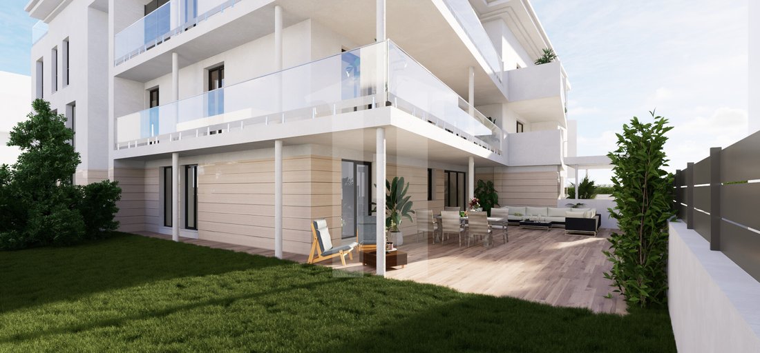 Apartment in Cala Blanca, Xabia / Javea, Valencian Community 5 - 18475311