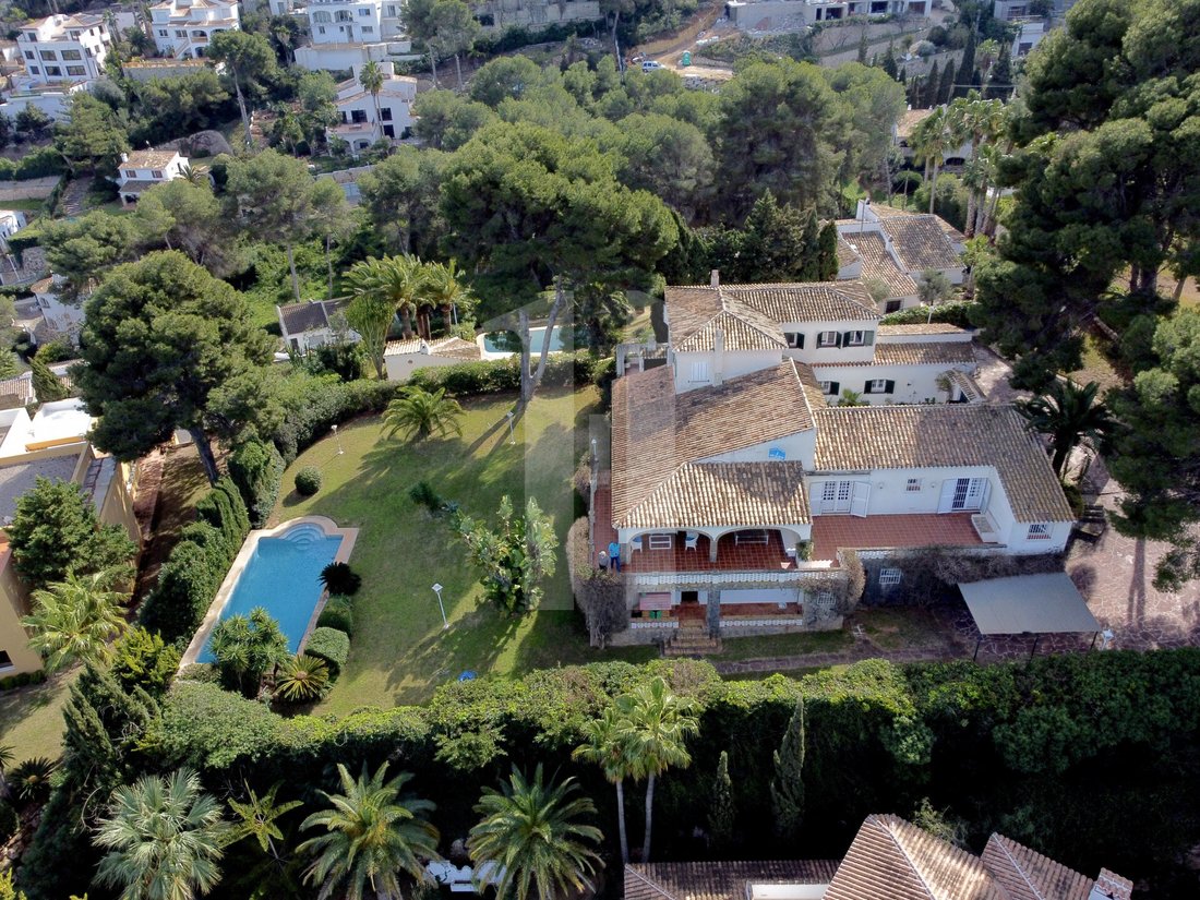 Villa in Xabia / Javea, Valencian Community, Spain 2 - 18474565