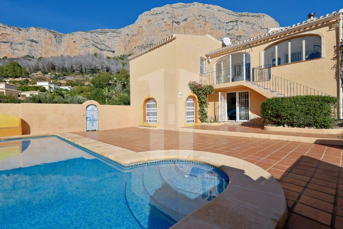 Villa in Xabia / Javea, Valencian Community, Spain 3 - 18474953