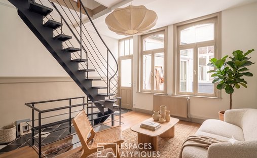 Villa in Vieux Lille, Lille, France 1
