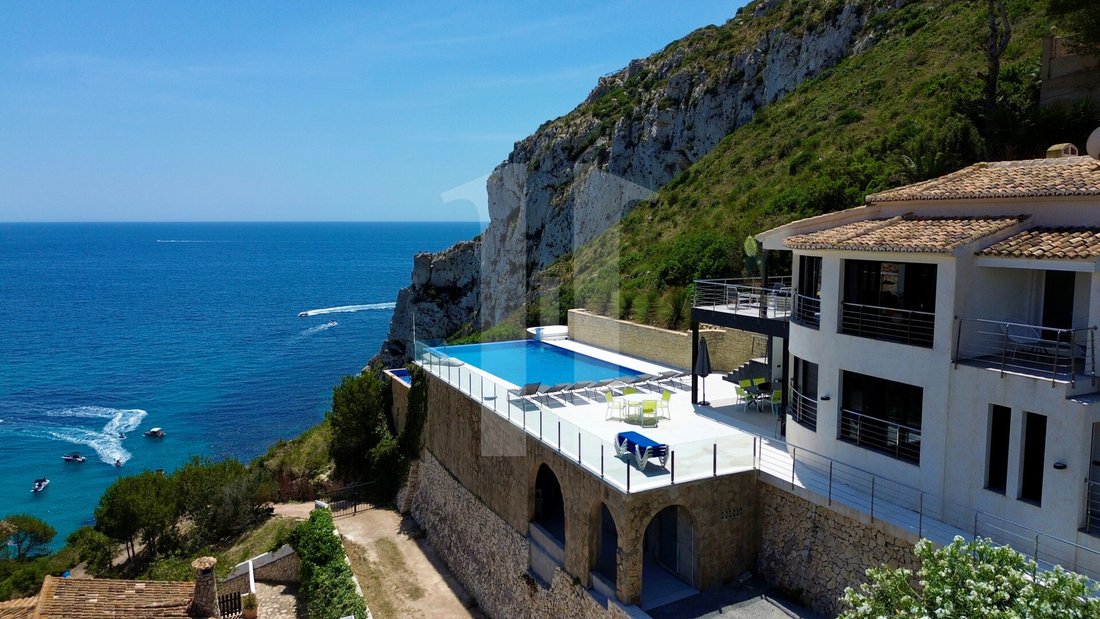 Villa in Xabia / Javea, Valencian Community, Spain 1 - 18474334
