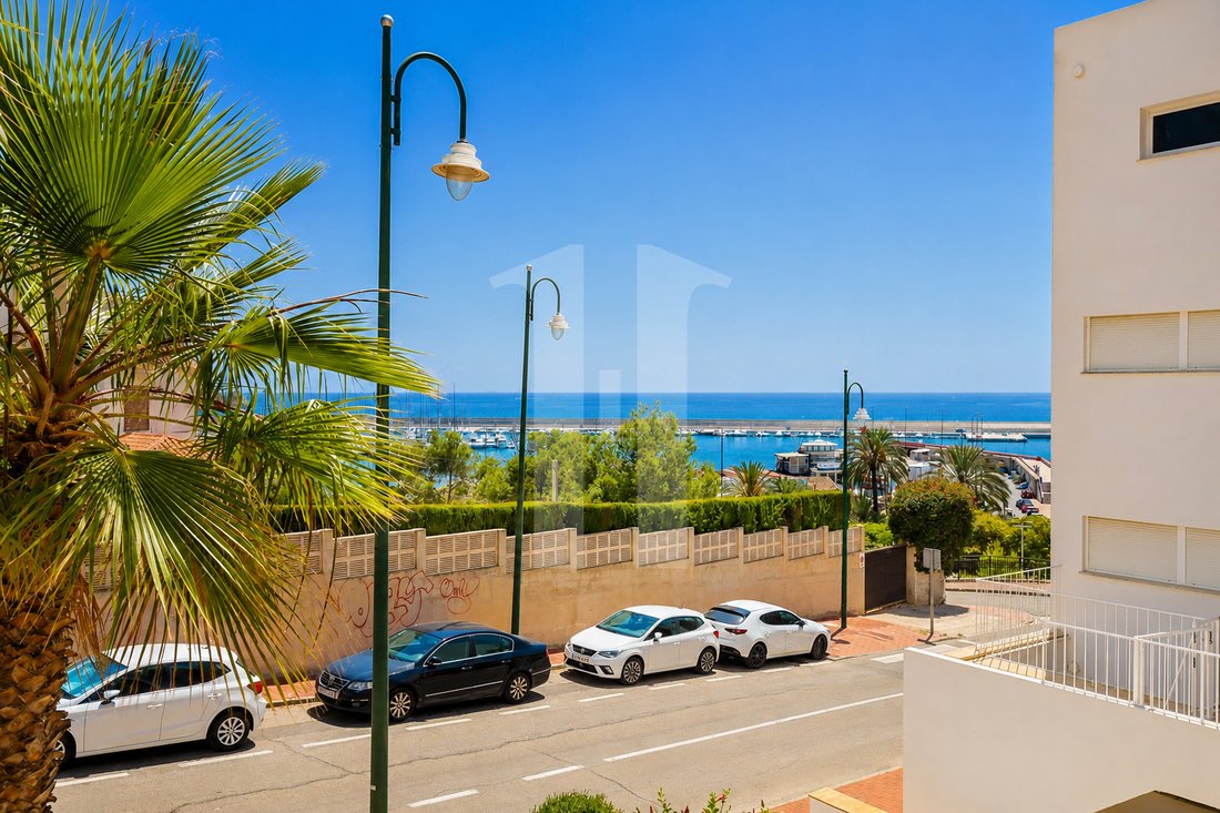 Apartment in Xabia / Javea, Valencian Community, Spain 1 - 18475301