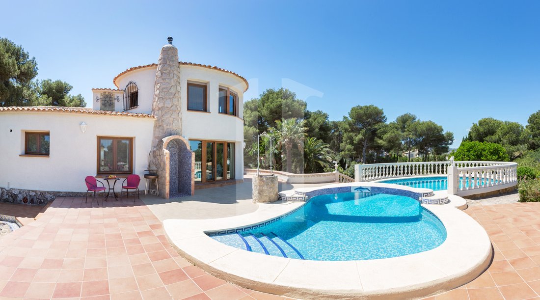 Villa in Xabia / Javea, Valencian Community, Spain 2 - 18474934