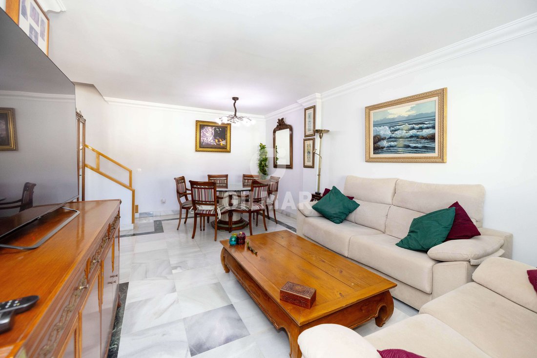 Penthouse in Golden Mile, Andalusia, Spain 2 - 18473502
