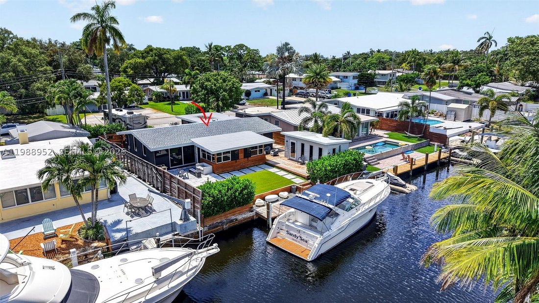 House in Fort Lauderdale, Florida, United States 1 - 17486767