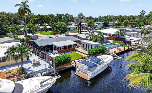 Casa a Fort Lauderdale, Florida, Stati Uniti 1