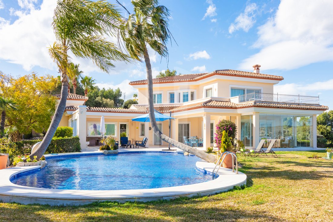 Villa in Xabia / Javea, Valencian Community, Spain 1 - 18474051