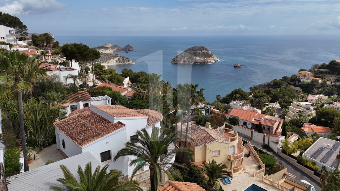 Villa in Xabia / Javea, Valencian Community, Spain 4 - 18473995