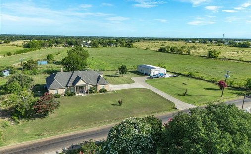 House in Kaufman, Texas, United States 1
