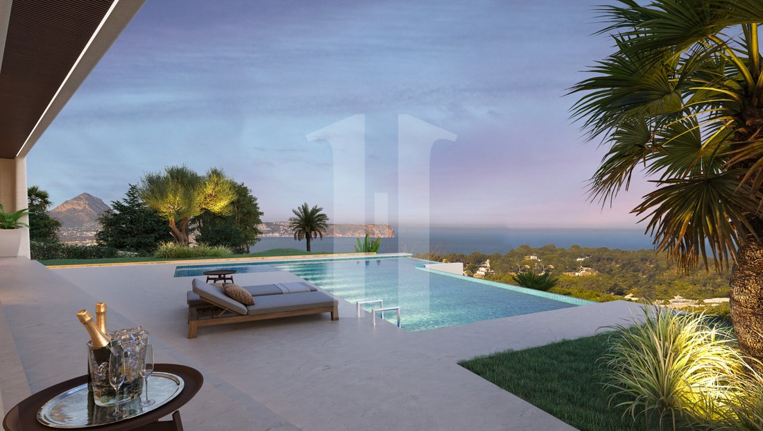 Villa in Xabia / Javea, Valencian Community, Spain 3 - 18474522