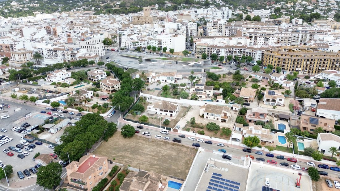 Land in Xabia / Javea, Valencian Community, Spain 1 - 18473923