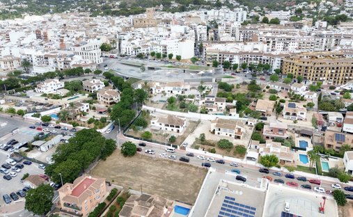 Land in Xabia / Javea, Valencian Community, Spain 1