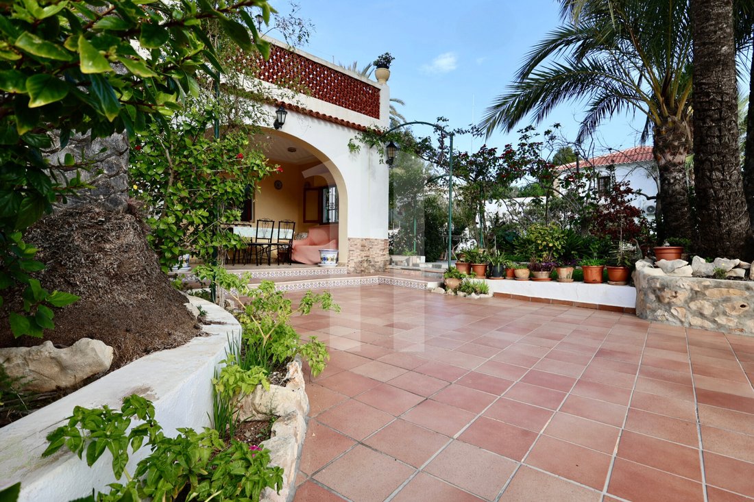 Villa in Xabia / Javea, Valencian Community, Spain 5 - 18474810
