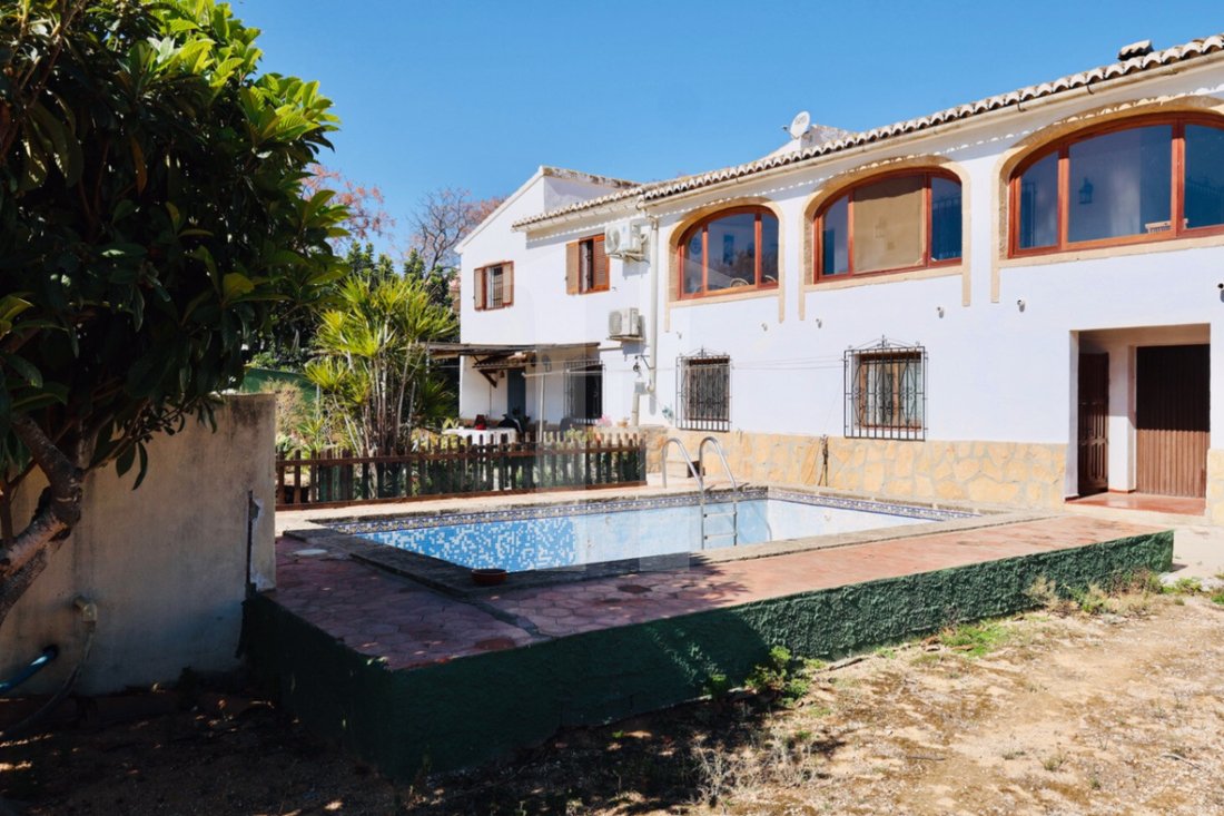 Villa in Xabia / Javea, Valencian Community, Spain 5 - 18475162