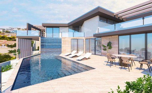 Villa in Cumbre del Sol, el Poble Nou de Benitatxell / Benitachell, Valencian Community 1