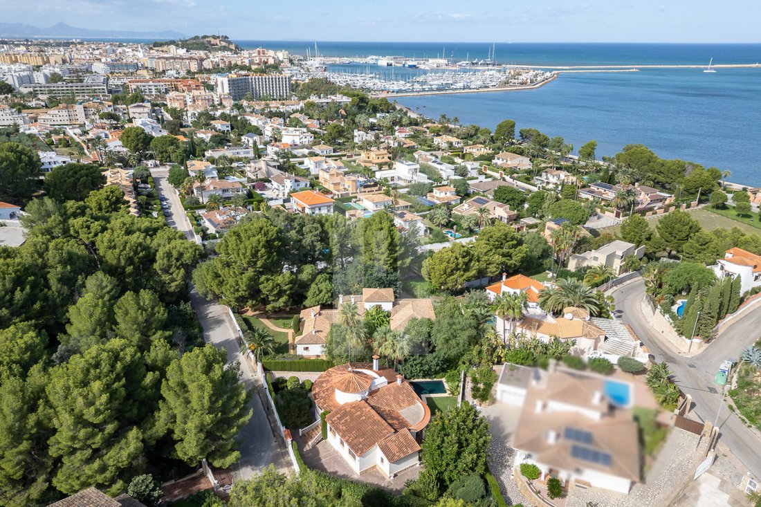 Villa in Denia, Valencian Community, Spain 2 - 18474686