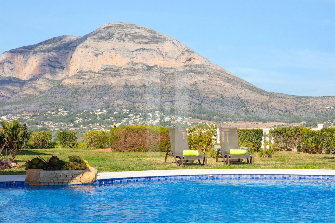 Villa in Xabia / Javea, Valencian Community, Spain 2 - 18474051