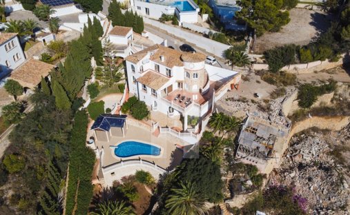 Villa à Moraira, Teulada, Valence 1