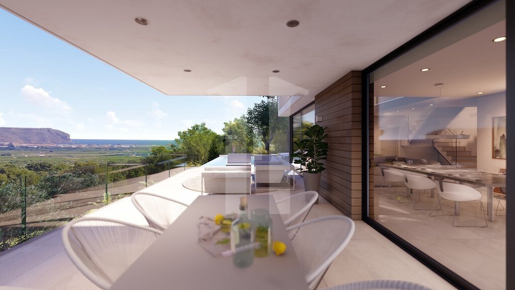 Villa in Xabia / Javea, Valencian Community, Spain 4 - 18474548