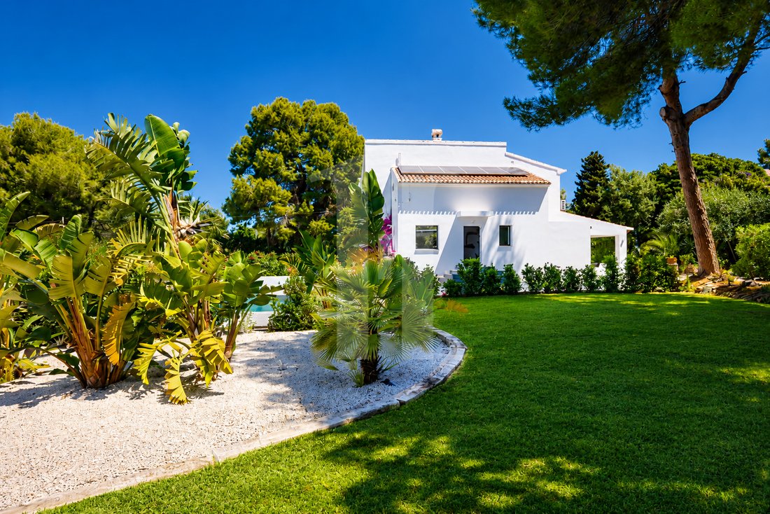 Villa in Xabia / Javea, Valencian Community, Spain 1 - 18474615