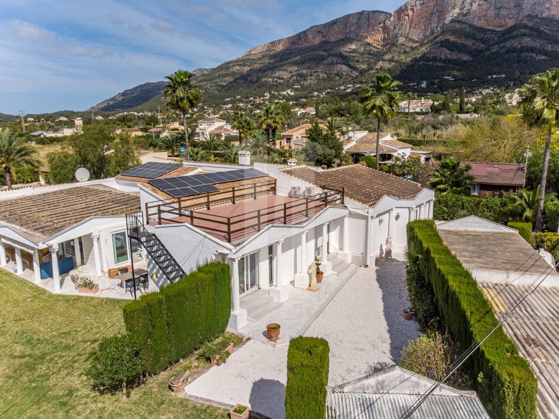 Villa in Xabia / Javea, Valencian Community, Spain 3 - 18475042