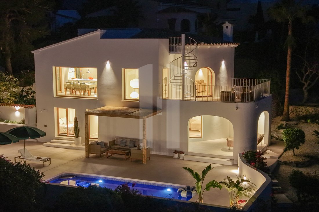 Villa in Xabia / Javea, Valencian Community, Spain 1 - 18474518