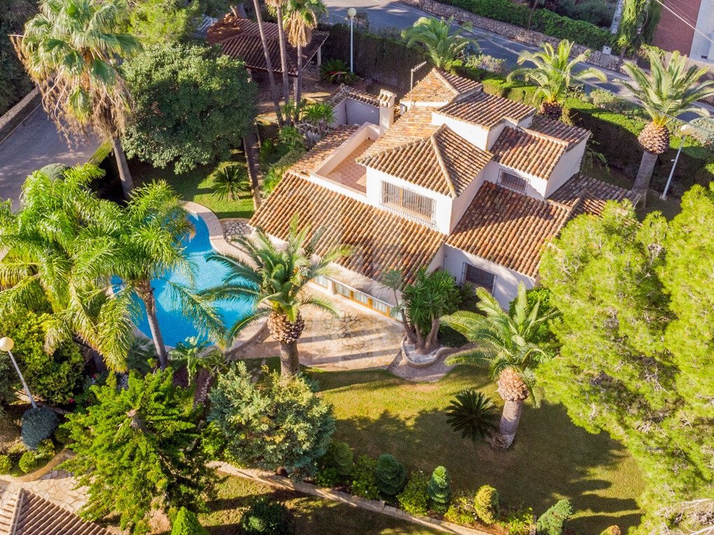 Villa in Xabia / Javea, Valencian Community, Spain 2 - 18474761