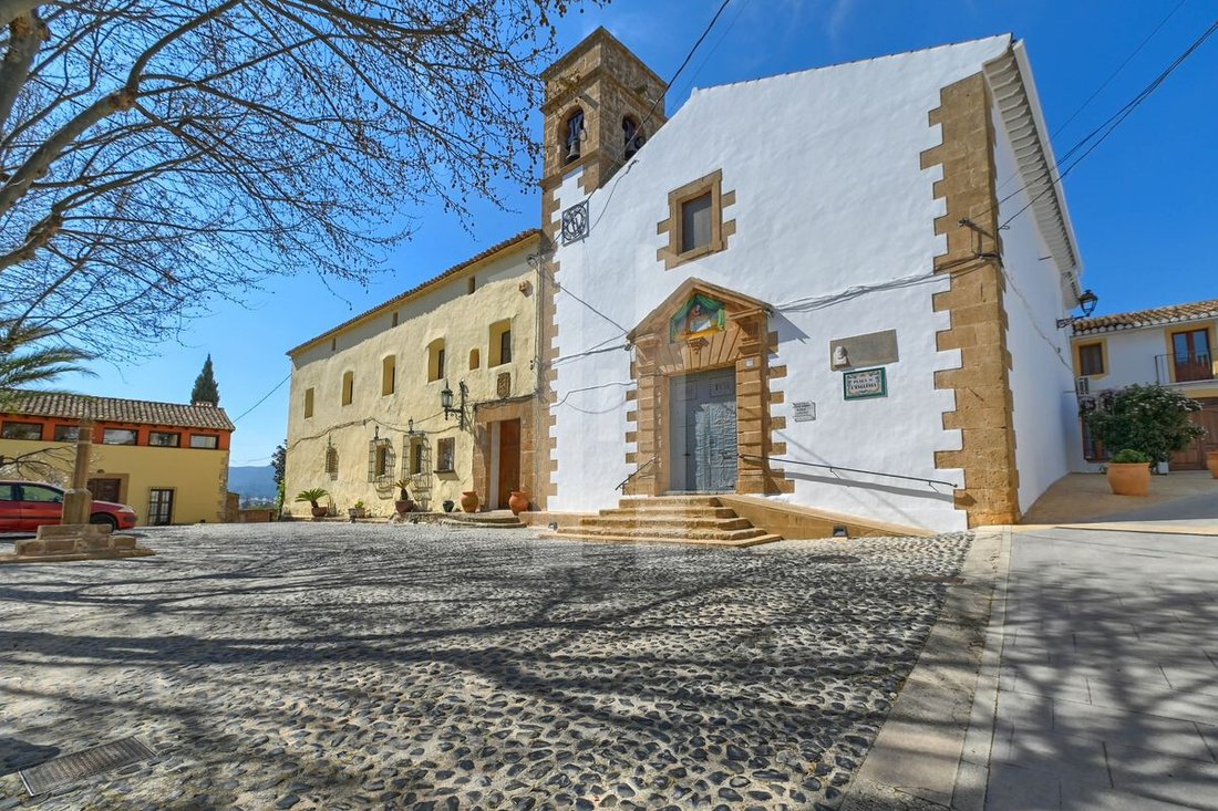 Finca in Jesus Pobre, Denia, Valencian Community 4 - 18473965