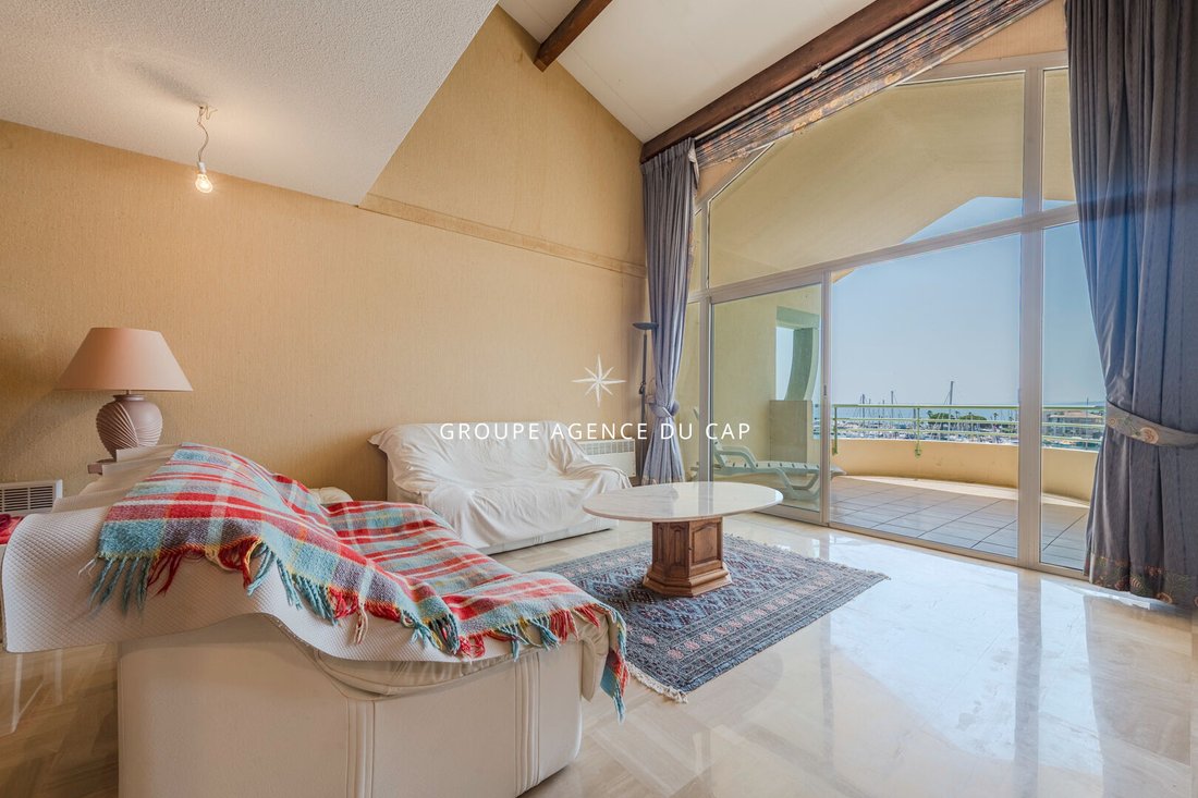 Wohnung in Le Mas Port Fréjus, Fréjus, Frankreich 4 - 18473264