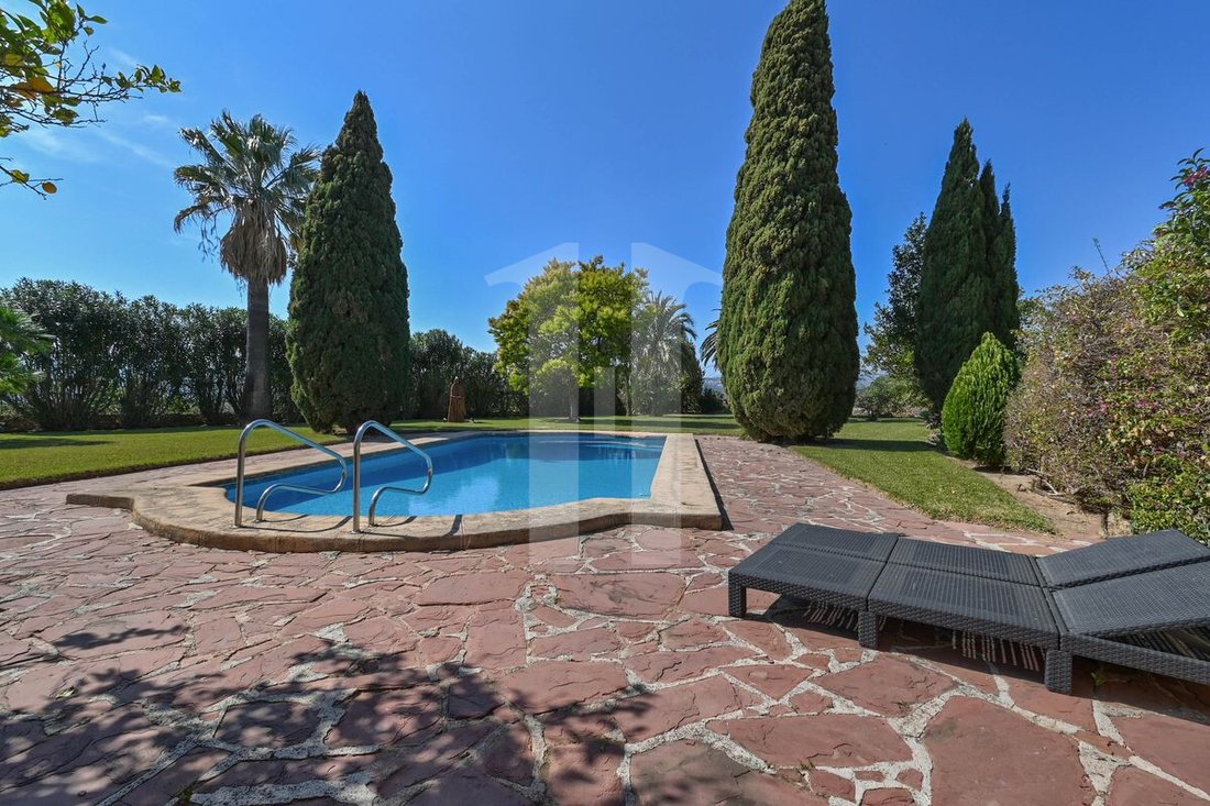 Finca in Jesus Pobre, Denia, Valencian Community 5 - 18473965