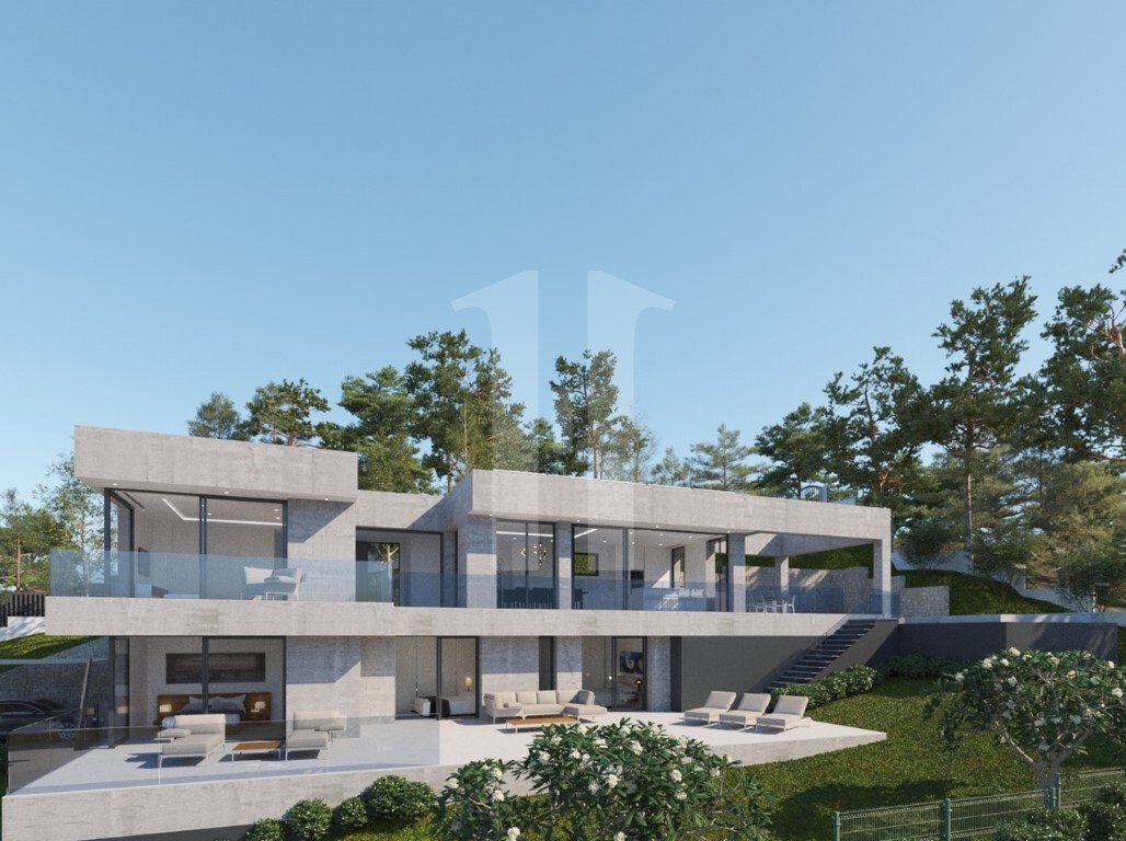Villa in Xabia / Javea, Valencian Community, Spain 1 - 18474442